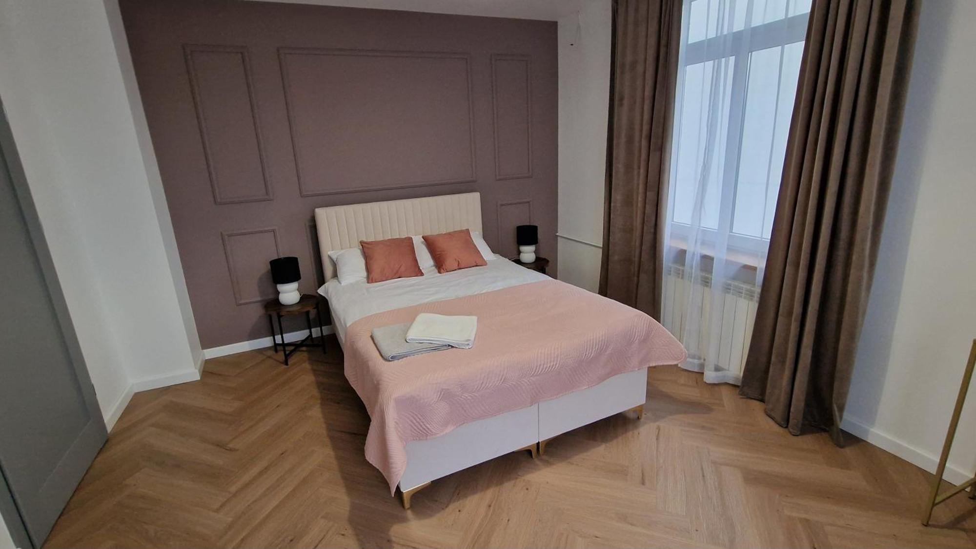Brama Lwowska Apartamenty - Wiecej Na Www,Bramalwowska,Pl Zamość Exterior foto